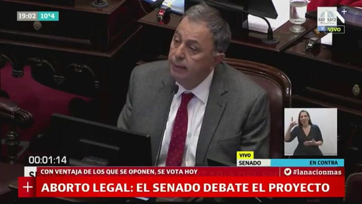 Urtubey aclaró su frase sobre la violación