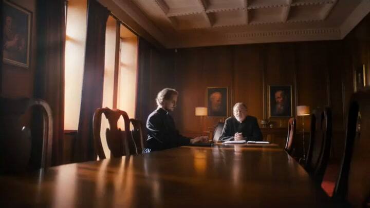 Divorciados, tráiler en español