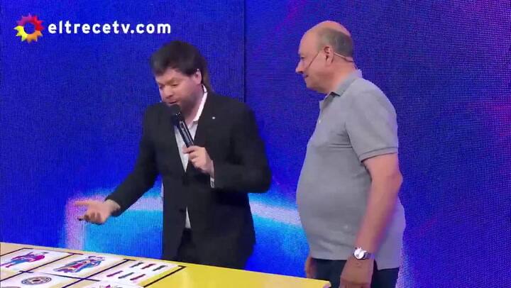 La furia de Guido Kaczka con un participante que lo quiso sustituir en Bienvenidos a bordo