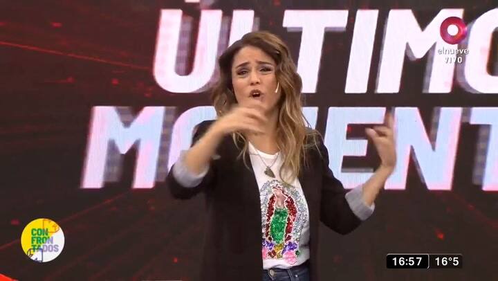 Marcela Feudale, durísima con Romina Malaspina: 'No está calificada para conducir un noticiero'