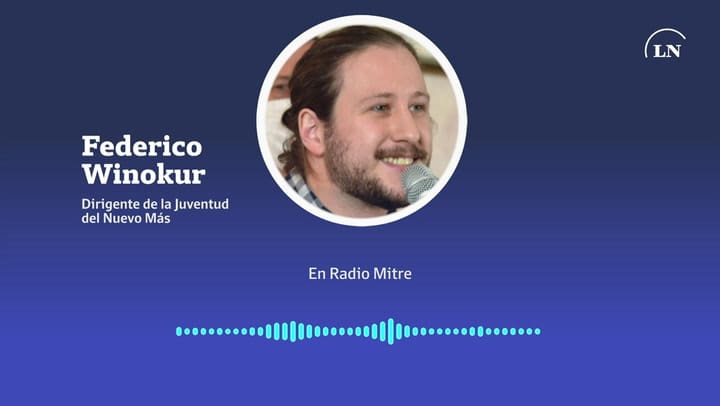 El cruce entre Federico Winokur y Eduardo Feinmann