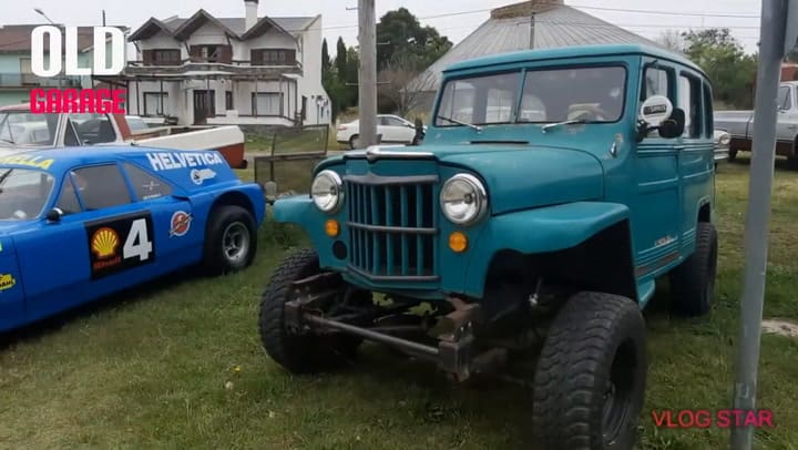 Ika Estanciera Test Drive