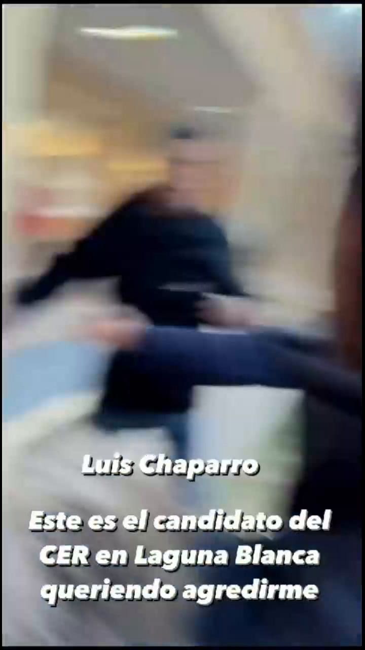 Acusan a una diputada de golpear a un fiscal de Juntos por el Cambio en Chaco