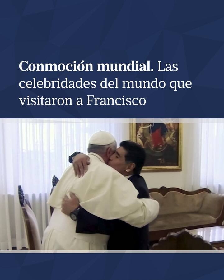 Así despidieron los principales líderes mundiales al papa Francisco