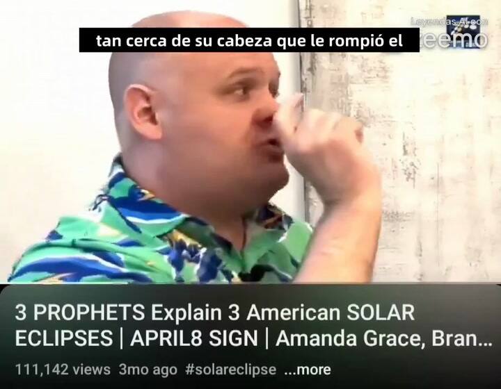 Un hombre anticipó el atentado a Trump hace tres meses