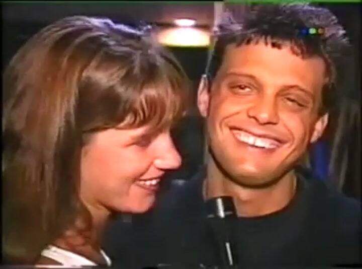 Marina Vollman entrevista a Luis Miguel