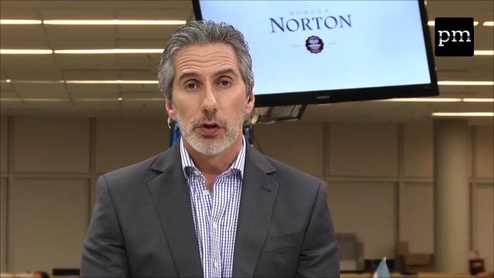 Entrevista a Ricardo Gil Lavedra