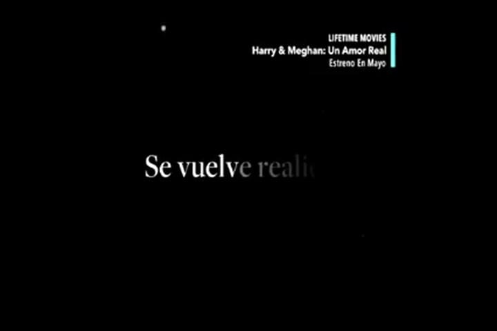Harry y Meghan: un amor real - Fuente: YouTube