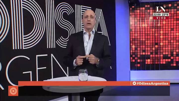 Editorial Carlos Pagni - Narrativa de Lawfare