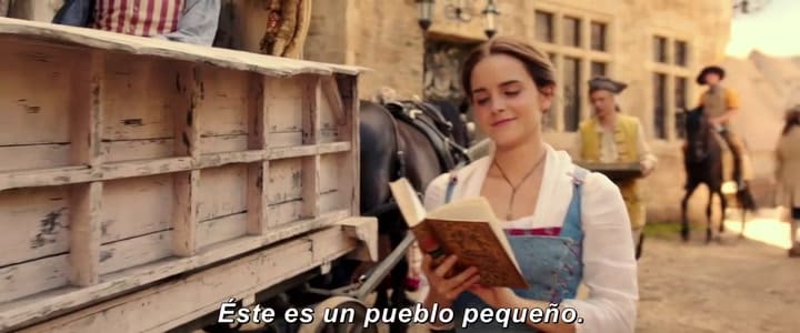 Trailer de La Bella Y La Bestia