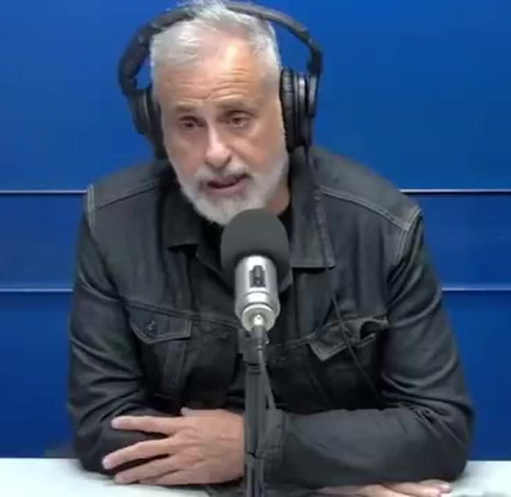 Jorge Rial habló de la segunda detención de su hija Morena
