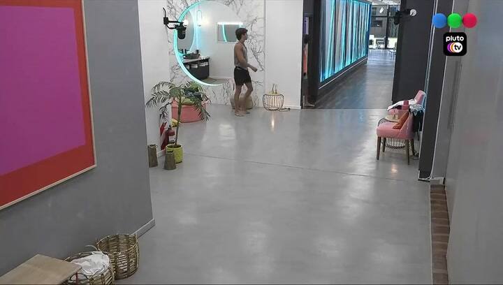 El reclamo de Agustín a sus compañeros