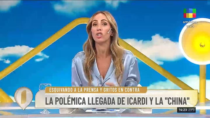 Revelan el problema de vivienda que tendria que resolver la China Suarez