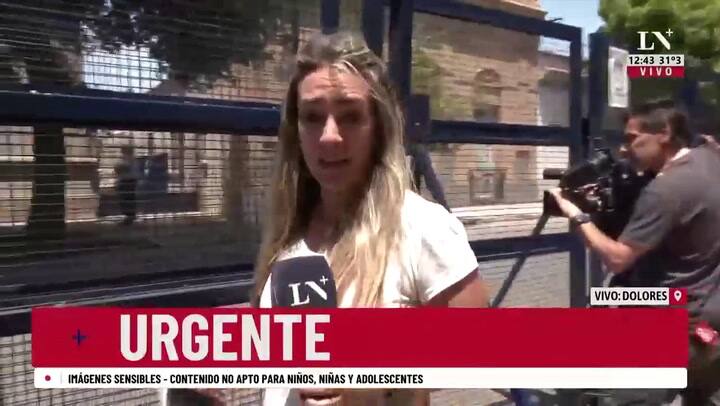 Habló la madre de Enzo Comelli: 'Estoy devastada'