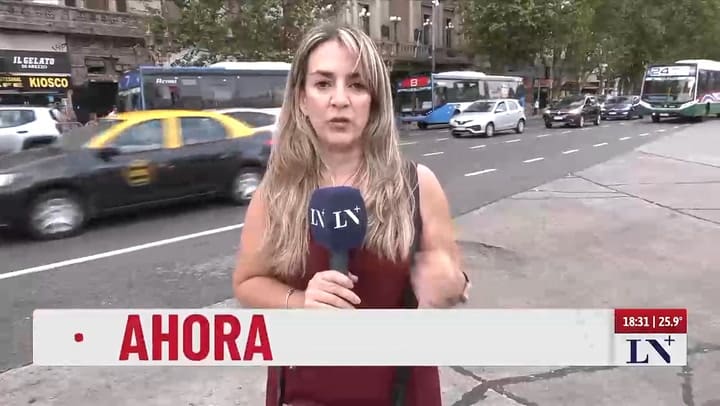 Asi sera el recorrido de Javier Milei antes del discurso que dara en el recinto