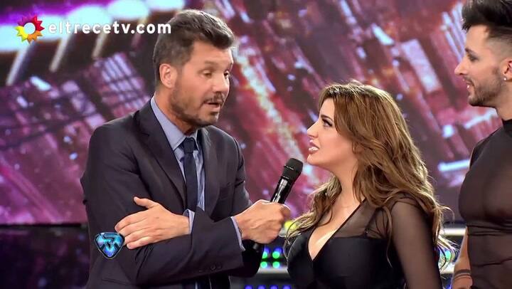 ¡Una Charlotte decepcionada hizo que Marcelo llamara al presidente