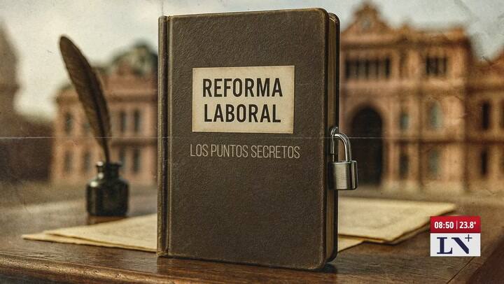 Reforma laboral: los puntos secretos