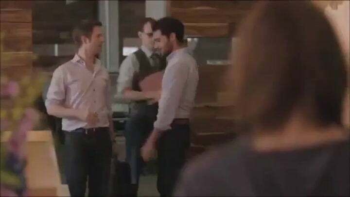 Christopher Abbot (Girls)