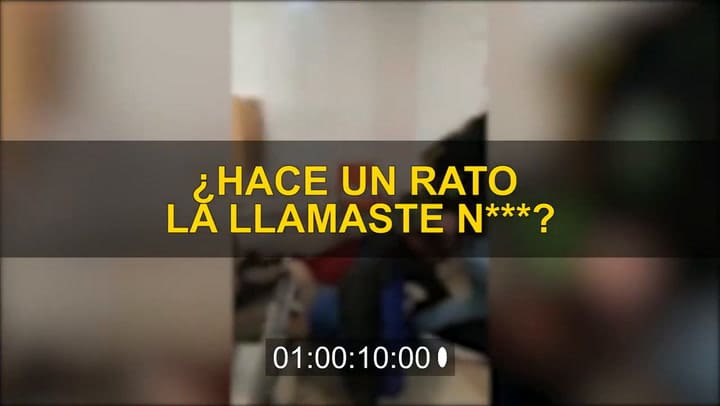 Escucha este segundo audio que derivo en el allanamiento