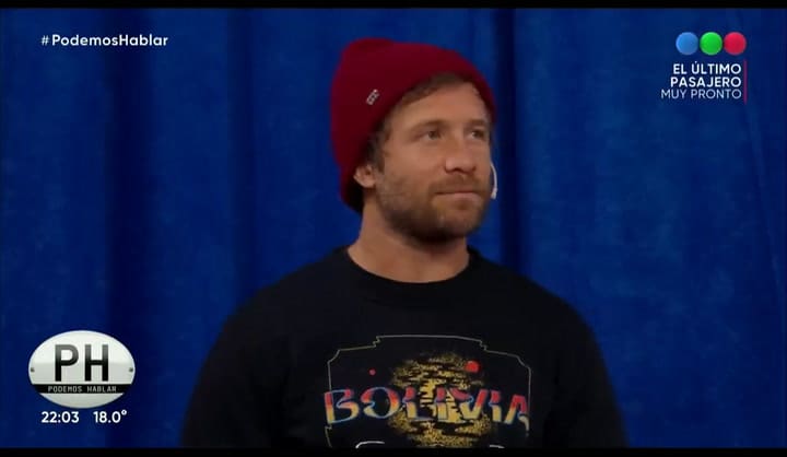 Nico Riera tuvo que elegir entre los besos de la China Suárez o Damián de Santo