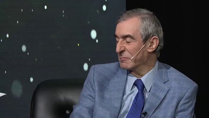 Nelson Castro sobre la infección 'casi mortal' que sufrió a días de nacer