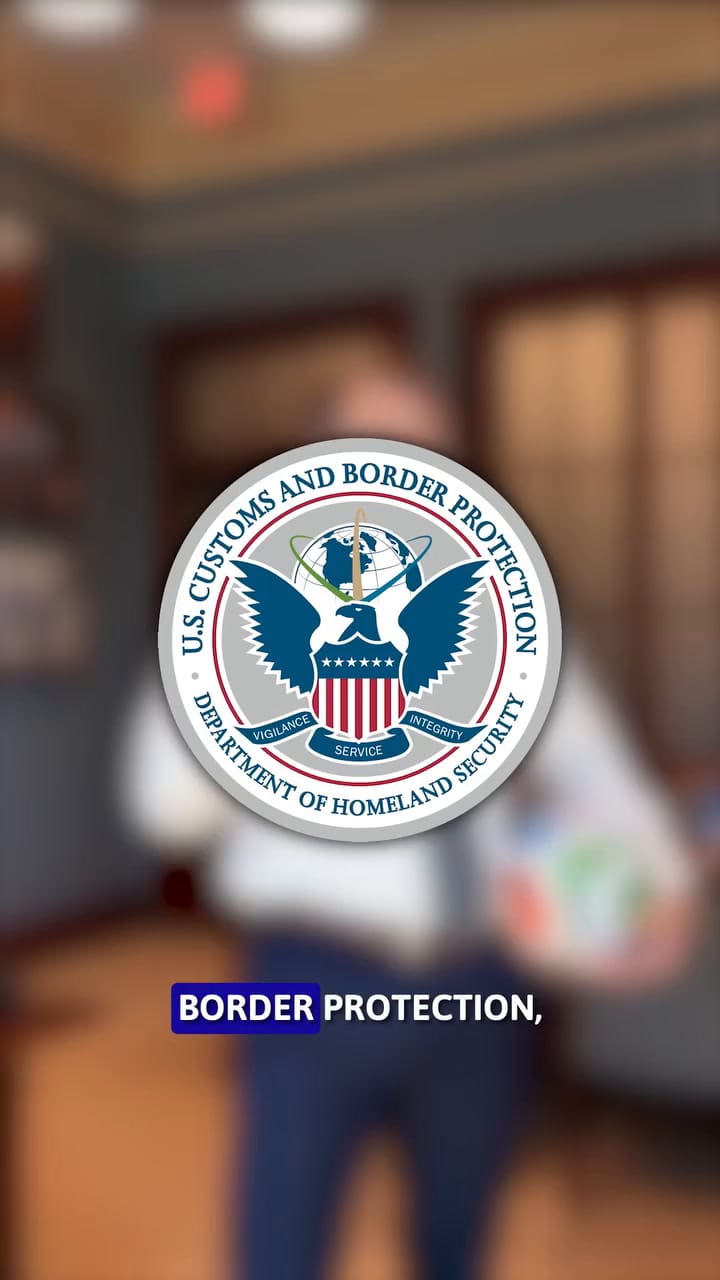 Así será el operativo de CBP para el Mundial 2026