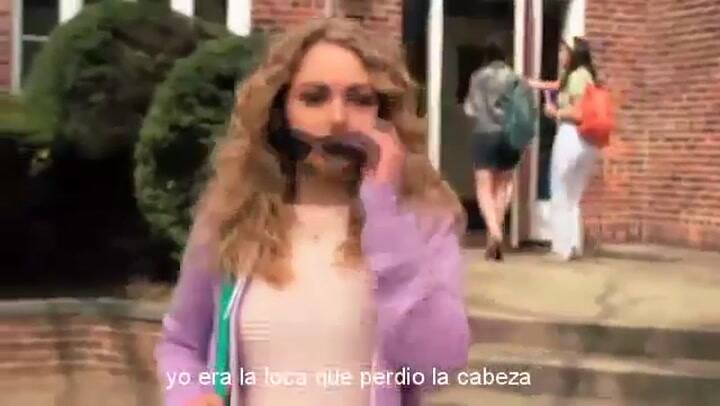 Trailer: The Carries Diaries - Fuente: YouTube