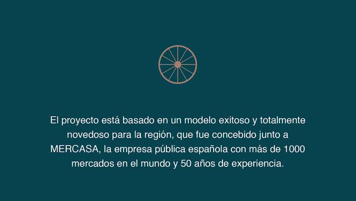 Cómo será el Mercado de Carruajes de Buenos Aires