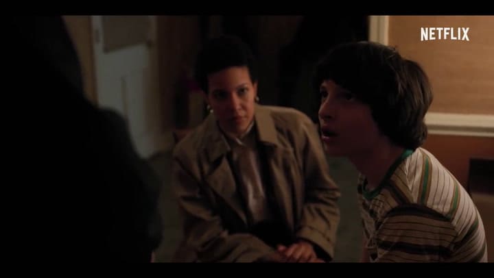 Stranger Things: Temporada 2