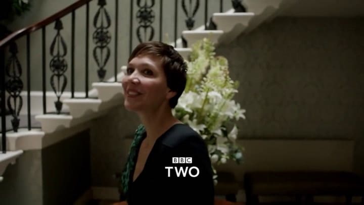 Maggie Gyllenhall, es The Honourable Woman