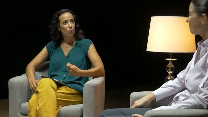 Entrevista a Alexia Rattazzi