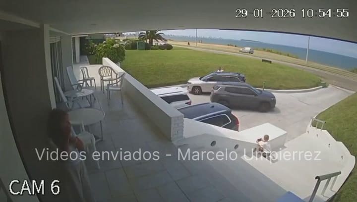 Conmoción en Punta del Este: un joven borracho atropelló a un histórico médico de Los Pumas y lo mató