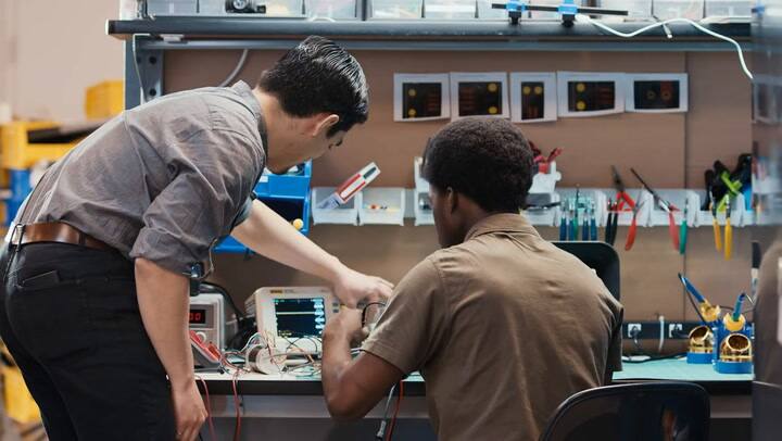 Así funciona Gita, el robot de Piaggio. Fuente: Youtube