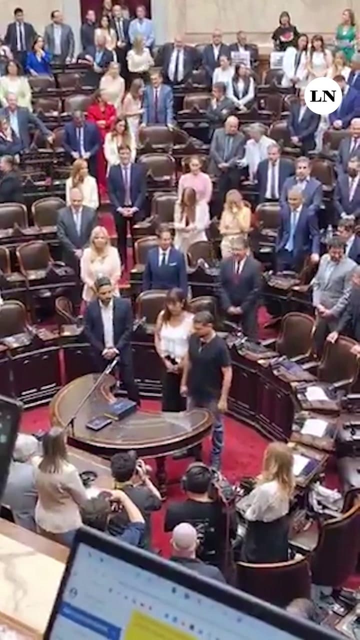 Los desafiantes gestos de Juan Grabois