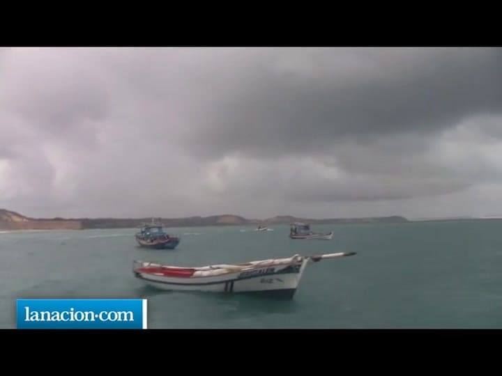 Un paseo en barco por Pipa