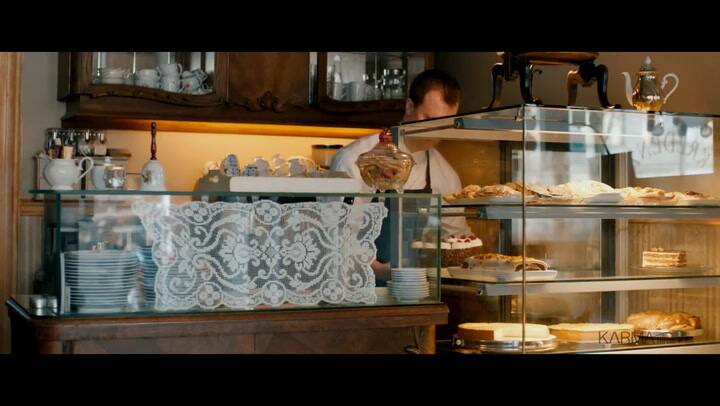 Trailer del film 'El repostero de Berlín' - Fuente: Youtube