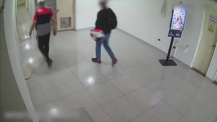 Palermo: les hicieron creer que eran "arbolitos", los citaron y les robaron