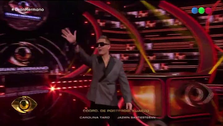 Así arrancó Gran Hermano 2026: la presentación de Del Moro