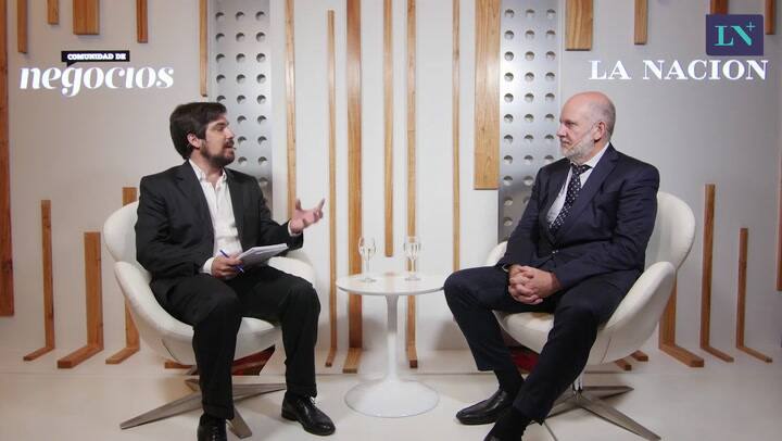 Entrevista a Luis R. Secco