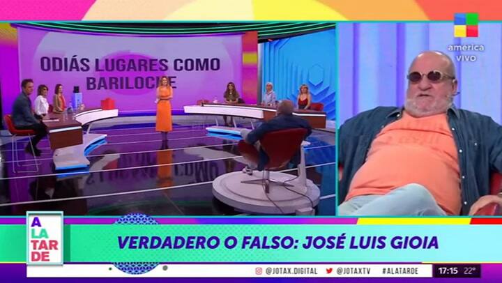 La tristeza de José Luis Gioia: “Me culpan de la muerte de mi amiga”