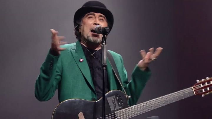 Joaquín Sabina - Mafaldas y Dieguitos