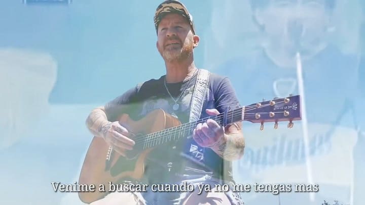 La Beriso sacó un tema para homenajear a Maradona y ya es un éxito - Fuente: La Beriso TV