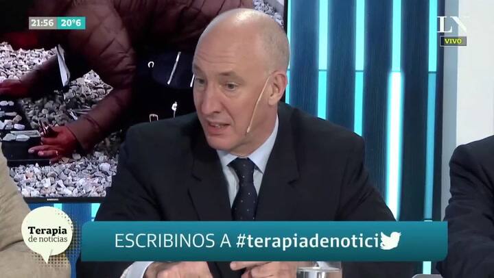 Mark Kent sobre la causa Malvinas: 'El camino hacia adelante es la colaboración, no la conflictivida