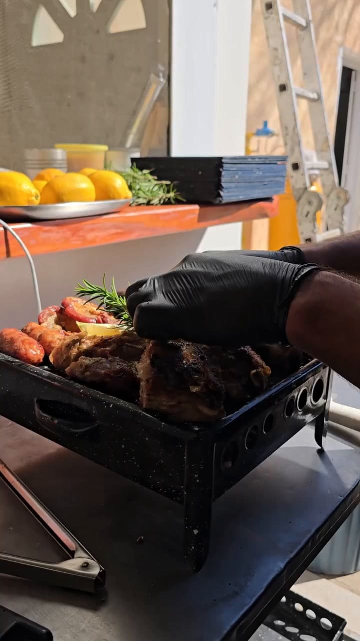 Ignitus, una cervecería y parrilla de Carlos Keen