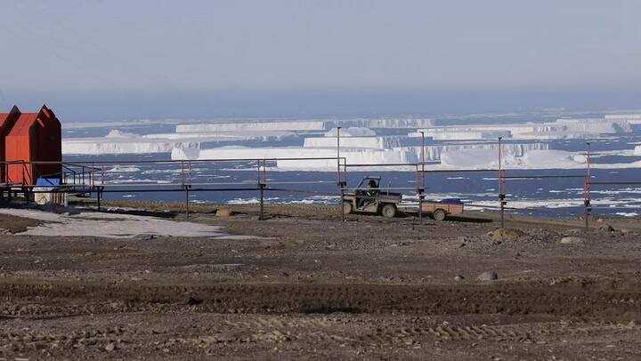 A FONDO - ANTARTIDA - VIDEO DE NOTA