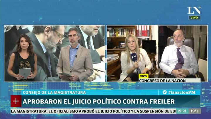 Pablo Tonelli: “Hemos actuado dentro del reglamento”