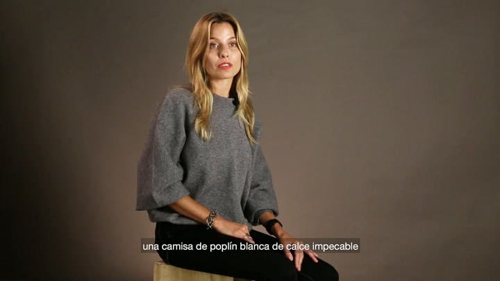 Vestirse con básicos no significa uniformarse, es posible crear un look con estilo