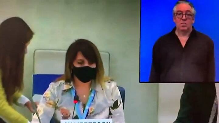Victoria Donda preside el foro de las Naciones Unidas sobre minorías