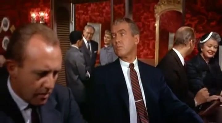 Vértigo: la presentación de Kim Novak' - Fuente: Youtube