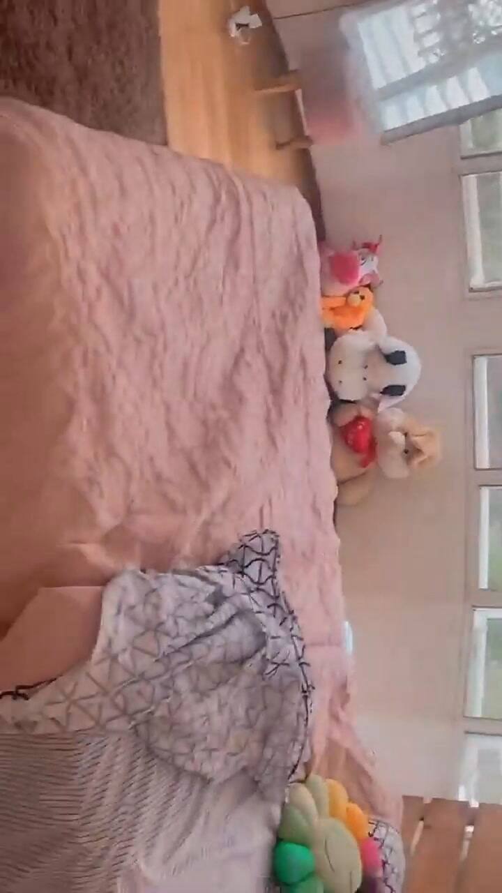 La casa de Maria Becerra